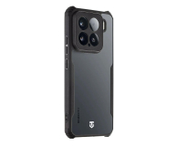 Tactical Quantum Stealth Kryt pro Xiaomi 15 5G Clear/Black - 1514321 - zdjęcie 2